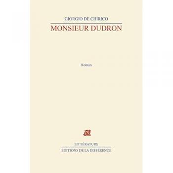 Monsieur Dudron (LITTERA.FRANCAI)