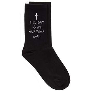 RapidChef™ 60‑Second Kitchen Pro Socks (Men)