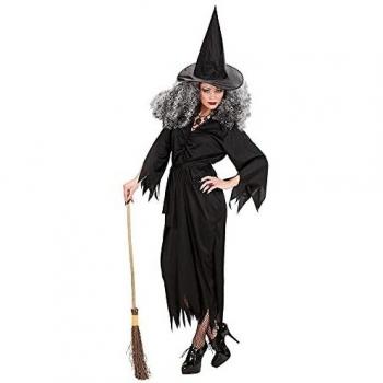 Widmann Mörserhexenoutfit – Kostüm für Halloween