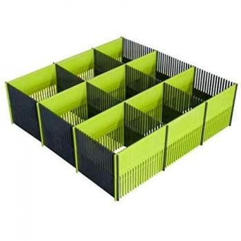 Purvario by Dörr Stauleisten Maxxi 8er Set Pure Lemon