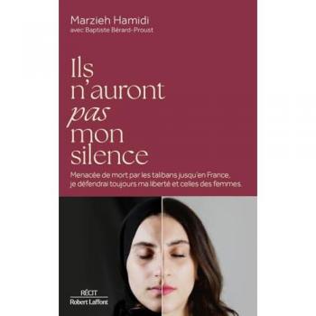 Ils n'auront pas mon silence (Broché)