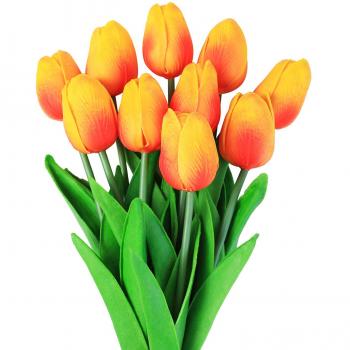 Fake Blumen Tulpe für Party und DIY
