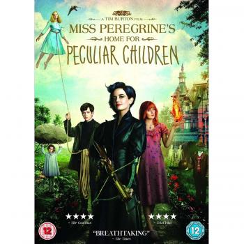 Miss Peregrine's Home for Peculiar Children [DVD] [2016]