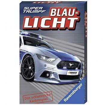 Ravensburger Blaulicht Kinderkartenspiel 20305