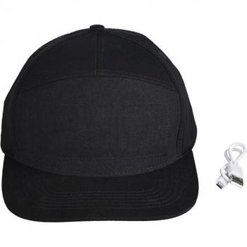 Warm Light LED Fishing Hat