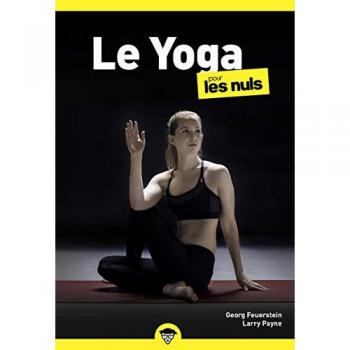 Le Yoga Poche Pour les Nuls, nelle éd.