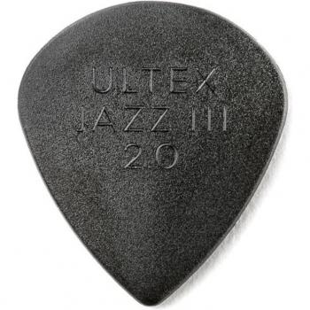Pack de 24 Médiators Ultex Jazz III DUNLOP