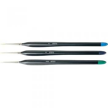 Ensemble pinceaux 5 0, 0, 2 1 – Synthétique (E10710-16)