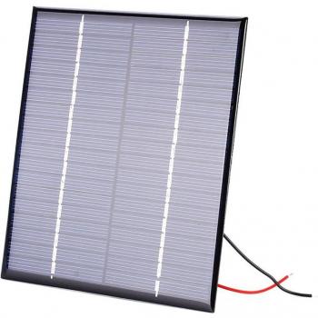 Cargador Solar de Batería 2W 18V