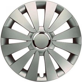 Enjoliveurs 16 SKY Gris SET