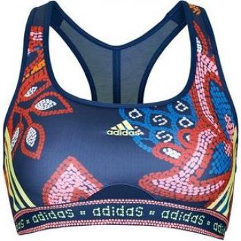 Feminino Adidas Top FarmMS de Performance