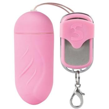 Ribbettes Eier-Schnellschuss – Rosa Variante