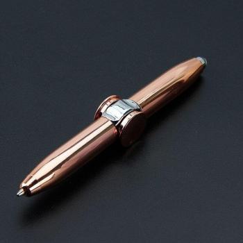 Golden Spinner Ballpoint Pen