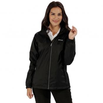 Regatta Corinne IV Damen Outdoorjacke, Schwarz, 40