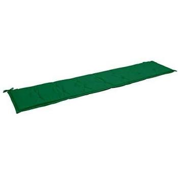 Housse Décorative de Banc Vert VidaXL 200 × 50 × 3 cm
