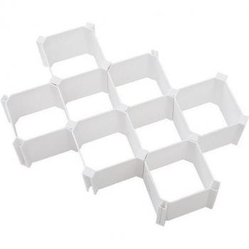 Closet Partition for Underwear
