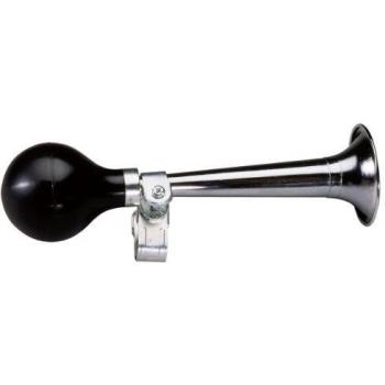 Raleigh 9-Bulb Chrome Siren