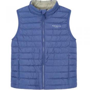 Chaleco de Niños Hackett con Cierre de Cremallera
