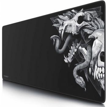 Titanwolf Gaming Mauspad mit Wolf Skull Design