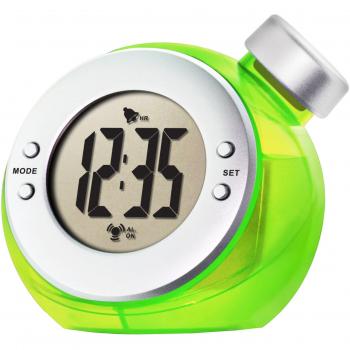 WIKI ECO Wasserbetriebene Zeitmesser – Grün