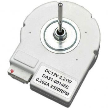 Samsung Refrigerator Fan Drive, Model DA3100146E