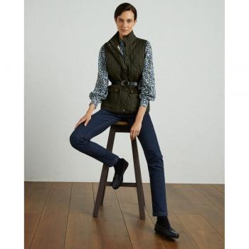 Husky Chic Chaleco Femenino