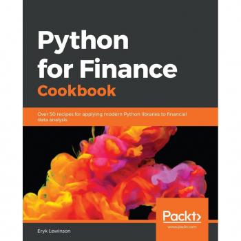 Python for Finance Cookbook