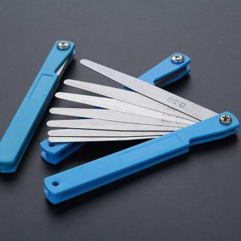 100mm 17 Blade Thickness Woodworking Feeler Gauge