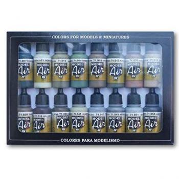 Vallejo Fai da Te Colore e Vernice 71.180 (17 ml)