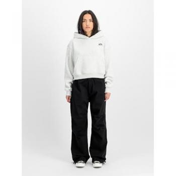 Basic Damen‑Hoodie von Alpha Industries