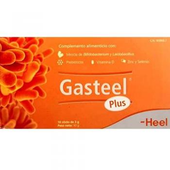 Heel Gasteel Plus 10 Palitos