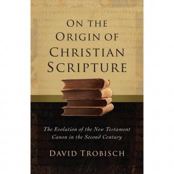 Vitalsource Technologies, Inc. On the Origin of Christian Scripture