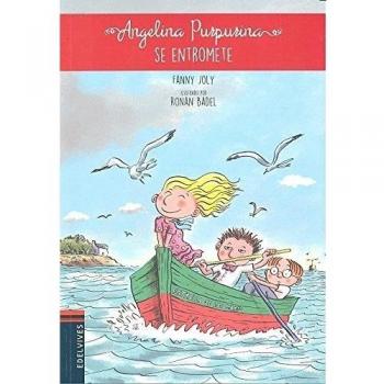 ANGELINA PURPURINA SE ENTROMETE