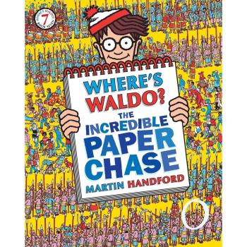 Where's Waldo? The Incredible Paper Chase