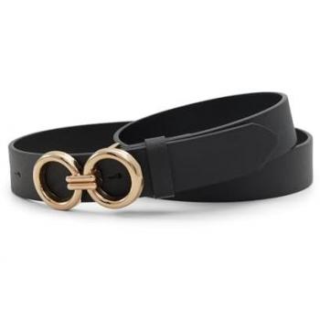 Damengürtel Aldo Borelle 13825553 Schwarz – hochwertige Lederqualität