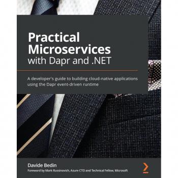 Vitalsource Technologies, Inc. Practical Microservices With Dapr And .net