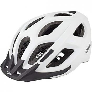 Aduro 2.1 Bicycle Helmet Size M Polar White