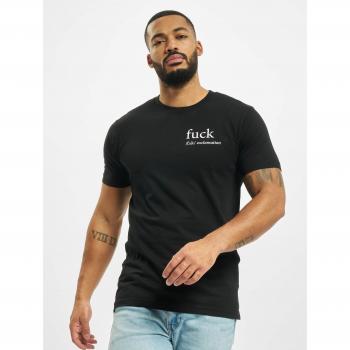 Mister Tee FCK T-Shirt Regular Fit