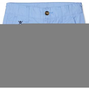 Pantalones Cortos Hackett para Niñas, Azul (Oxford Blue 502)