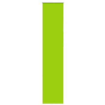 Green Leaves Blackout Roller Blind 40x230 cm vidaXL