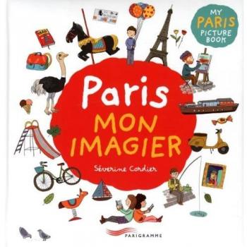 Paris mon imagier