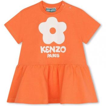 Ensemble robe rouge Kenzo Kids – 12M