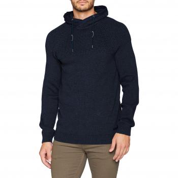 Esprit suéter para Hombre 118ee2i002, Azul (Navy 400)