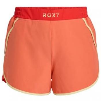 Short Roxy Style 2.0 orange rouge femme