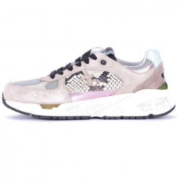 Sabbia Chic Sneakers Donna