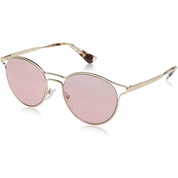 Gafas de Sol Prada 0PR62SS ZVN095 53, Dorado