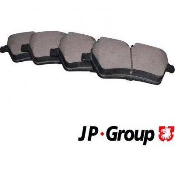 JP GROUP Plaquettes de frein 6063600310