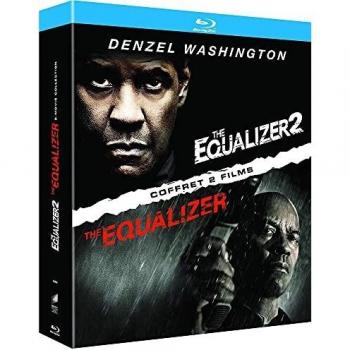 Equalizer + Equalizer 2 [Blu-ray]