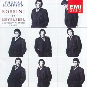 Lieder et mélodies de Meyerbeer et Rossini