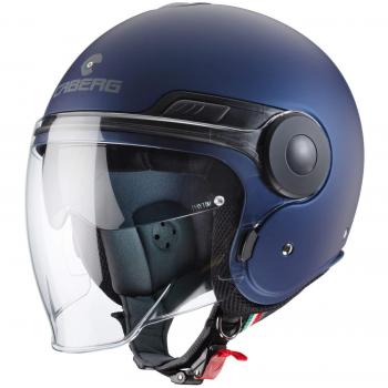 Caberg Uptown Jethelm Yama XS Matt Blau